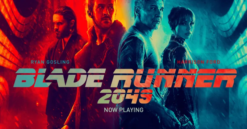 Tôi cần những “Blade Runner 2049” trong tương lai.