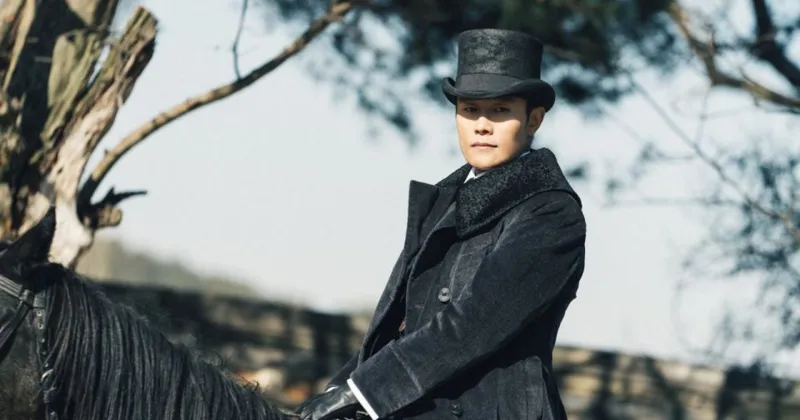 Lee Byung Hun trong Mr. Sunshine. Nguồn: TVBS