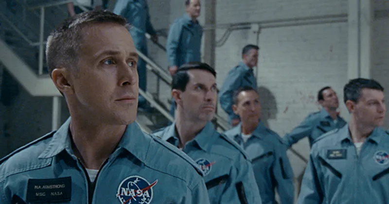 First Man. Nguồn: Variety