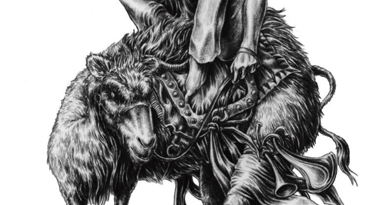 Paimon rất gần gũi với Lucifer. (since-web.com)