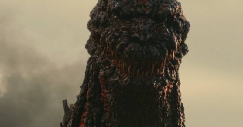 Godzilla sắp tới.