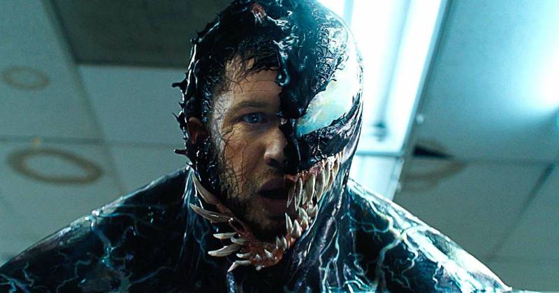 Venom giải trí khá ổn, mặc dù không xuất sắc. (IMDb)