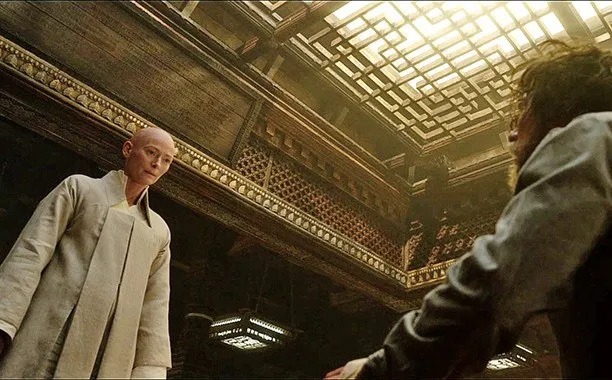 Doctor Strange