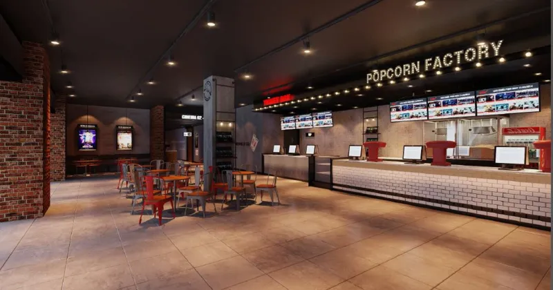 CGV Vincom Thái Nguyên