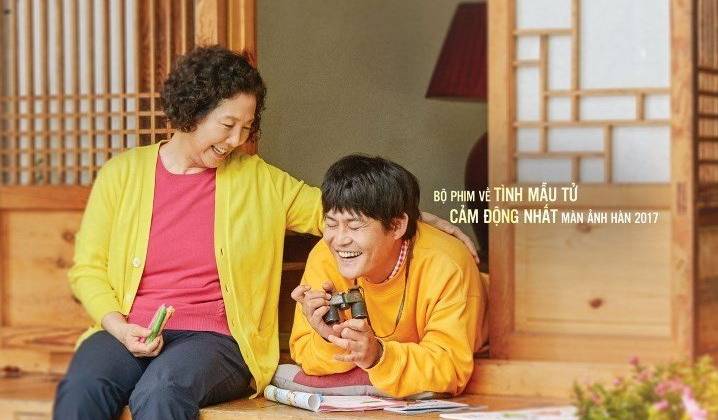 Phim Ngày Không Còn Mẹ khởi chiếu tại Việt Nam từ 15/11/2017