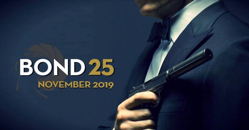 Bond 25 có thể sẽ tìm đạo diễn thay thế trong vòng 60 ngày tới. (JamesBond007)
