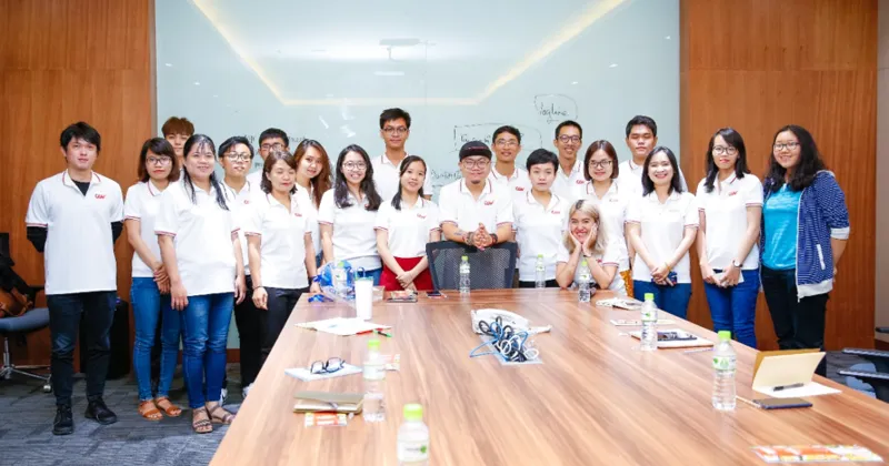 Top 20 trong buổi huấn luyện đề tài “Làm thế nào để biến ý tưởng thành kịch bản” với biên kịch Trần Khánh Hoàng (CJ)