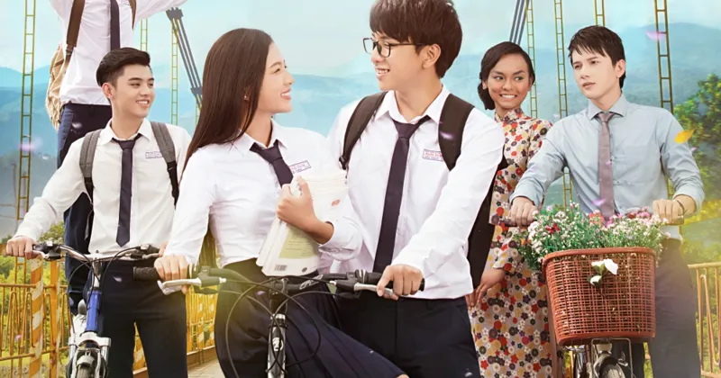 Poster của Thạch Thảo