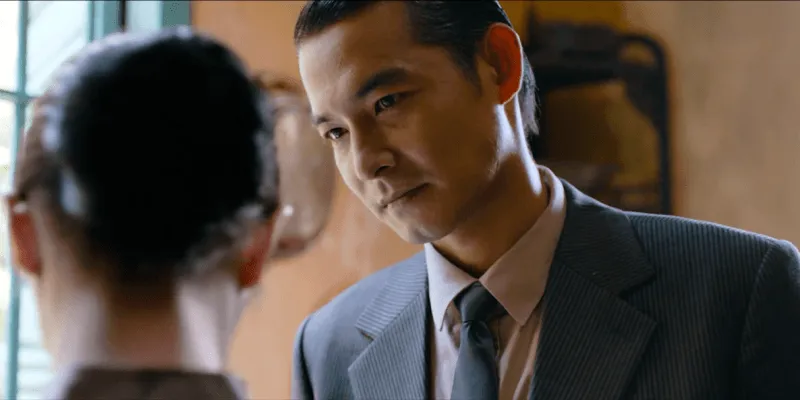 Qu&aacute;ch Ngọc Ngoan đ&atilde; c&oacute; một vai diễn điện ảnh để đời.