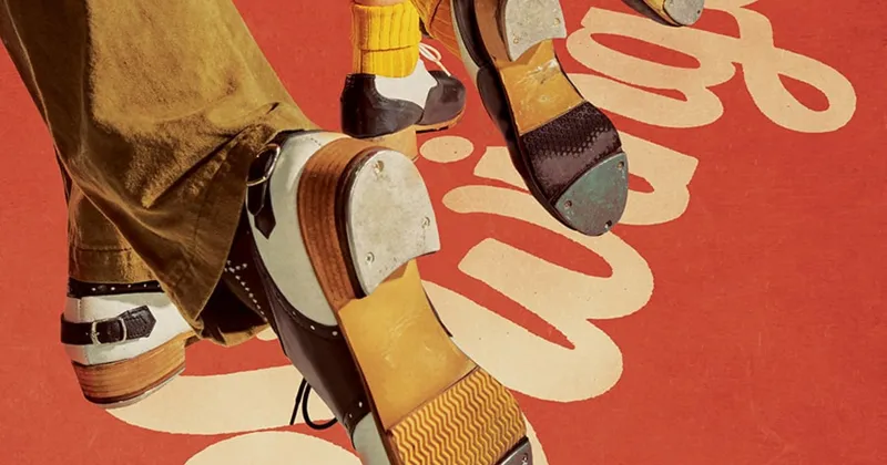 Poster ch&iacute;nh thức của Swing Kids (Ảnh: Soompi)