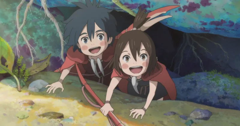 Phim hoạt h&igrave;nh ngắn Modest Heroes: Ponoc Short Films Theatre, Volume 1 (Ảnh: Japan Times)