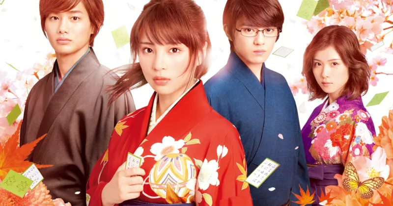 Chihayafuru Part 2 (Ảnh: JFF)