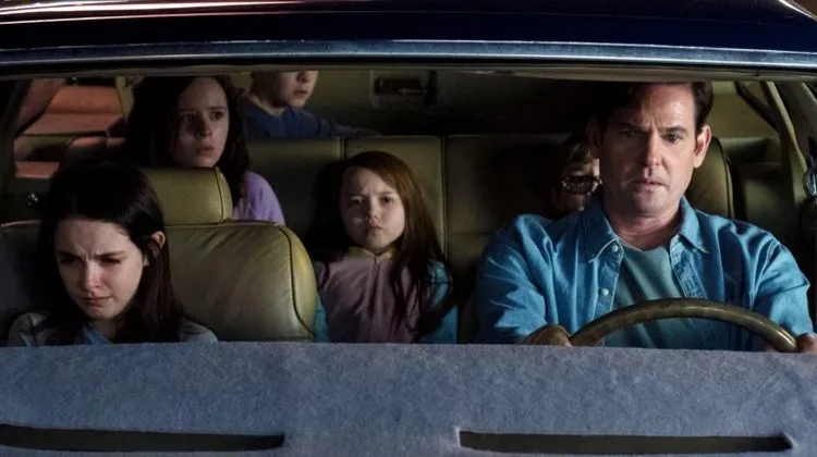The Haunting of Hill House đang l&agrave; TV series kinh dị hot nhất hiện nay. (Ảnh: Netflix)
