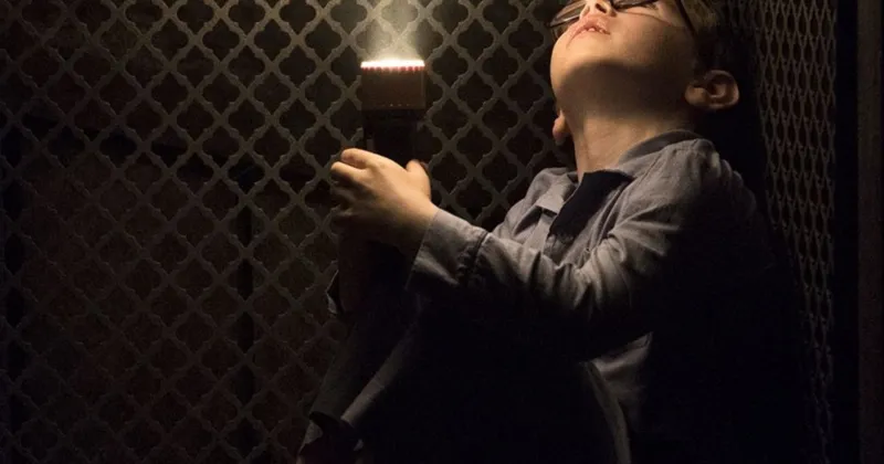 The Haunting of Hill House c&oacute; d&agrave;n diễn vi&ecirc;n tuyệt vời. (Ảnh: Netflix)