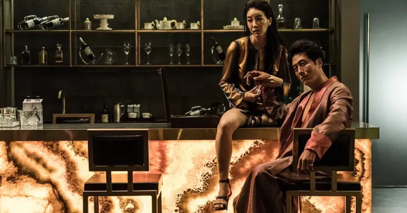 Kim Joo Hyuk trong Believer (Ảnh: IMDb)