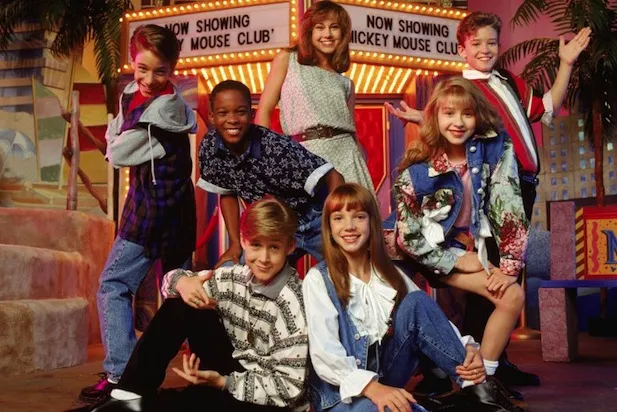 Ryan Gosling bắt đầu sự nghiệp diễn xuất vào năm 1993 với chương trình The Mickey Mouse Club của Disney. Qua chương trình này, anh trở thành bạn bè thân thiết với Justin Timberlake. (Disney)