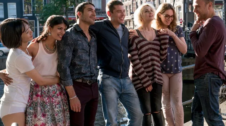 Sense8 đã không thể "sống sót" qua mùa 2. (Netflix)