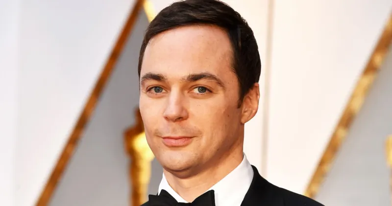 Diễn vi&ecirc;n Jim Parsons (Us Weekly)