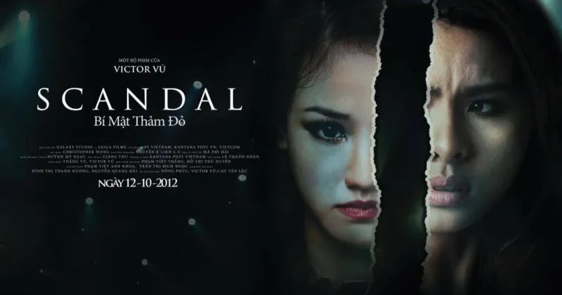Scandal: Bí Mật Thảm Đỏ thành công vang dội khi được ra mắt vào năm 2012 (Ảnh: Flickr)