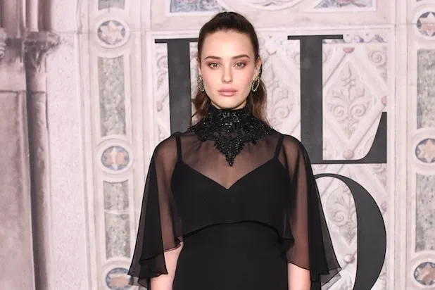 Diễn viên Katherine Langford (Netflix)