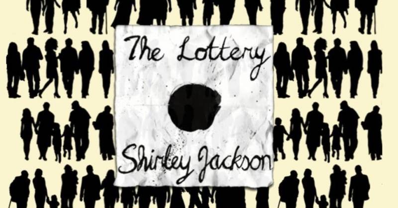 The Lottery - Một trong những truyện ngắn gây sốc nhất của Shirley Jackson. Ảnh: The 405