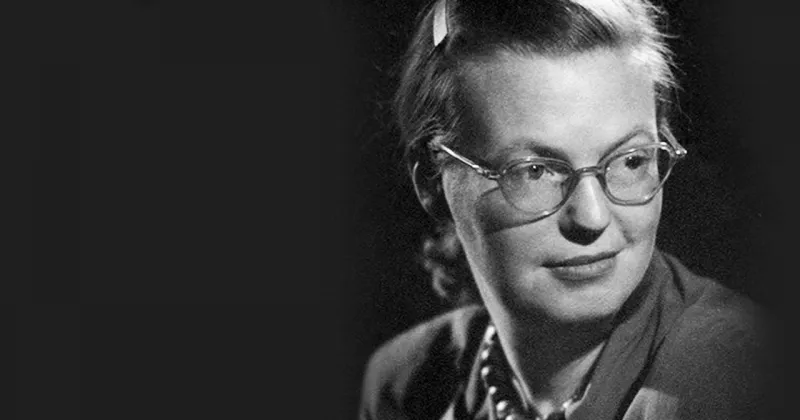 Cuộc đời của Shirley Jackson cũng c&oacute; thể trở th&agrave;nh niềm cảm hứng cho phim. Ảnh: TTBook
