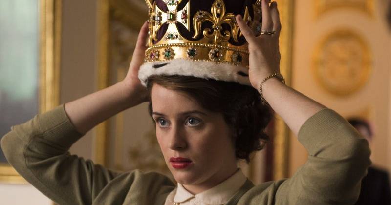 The Crown là bộ phim đưa sự nghiệp Claire Foy lên cao.