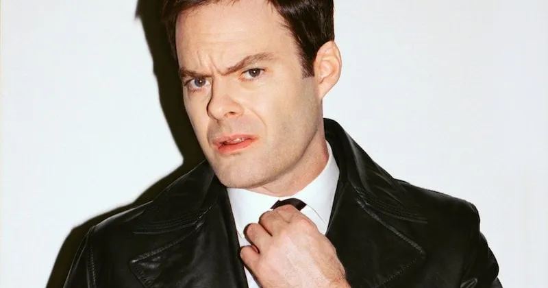Diễn viên Bill Hader (GQ)