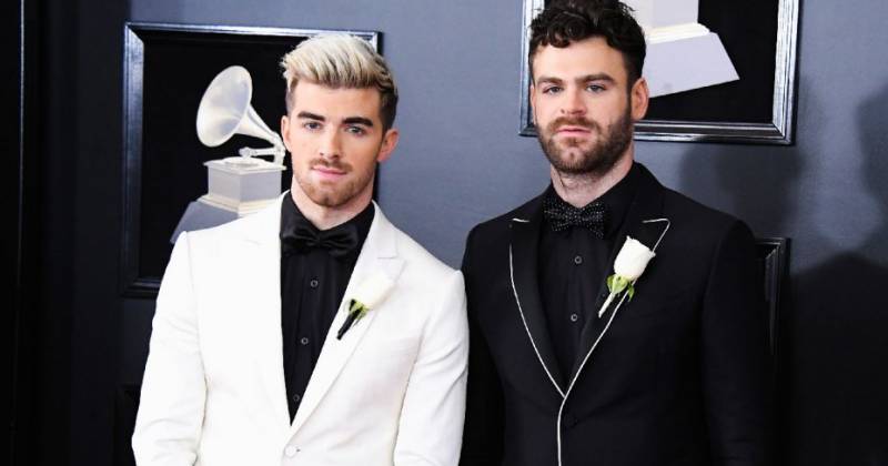 The Chainsmokers sẽ sản xuất Paris. (Ảnh: Getty Images)