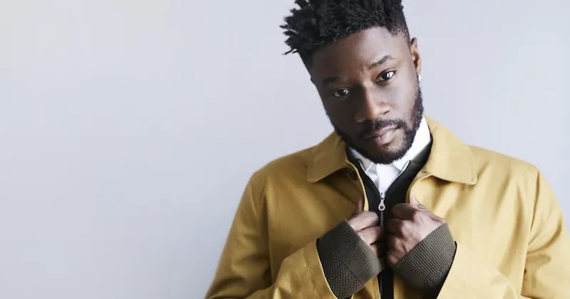 Diễn viên Charles Babalola (squaremile)