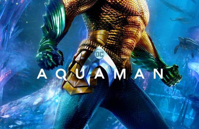 Aquaman Arthur Curry (Jason Momoa)