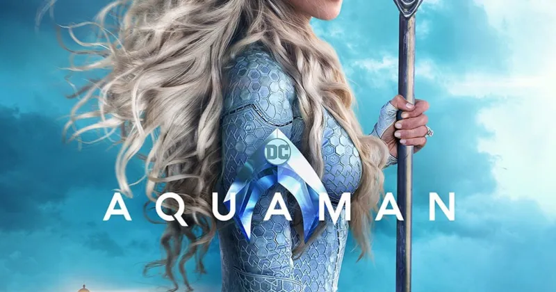 Nữ hoàng Atlanna (Nicole Kidman)