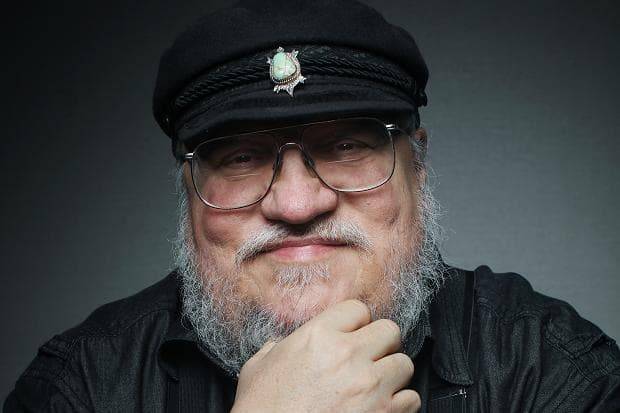 Tác giả George R.R. Martin (ScriptShadow)