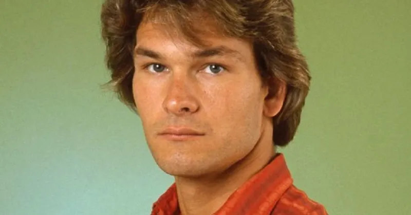 6. Kh&ocirc;ng thể bỏ qua Patrick Swayze (Dirty Dancing, Ghost) chạm đến ngưỡng Sexiest Man Alive v&agrave;o năm 38 tuổi. (Famous People)