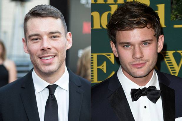 Brian J. Smith và Jeremy Irvine tham gia Bourne spinoff (Getty Images)