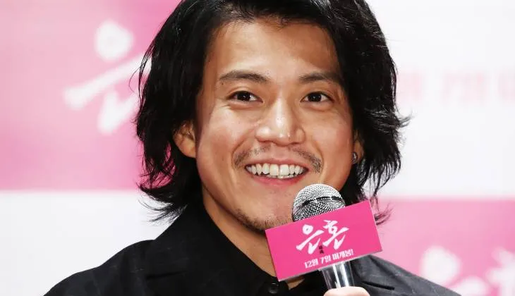 Diễn viên Shun Oguri (ARAMA! JAPAN)