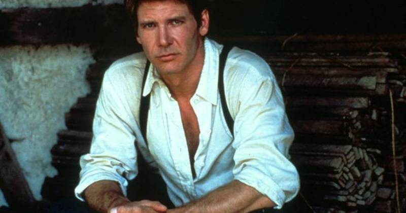 12. Ngôi sao Harrison Ford của Star Wars cũng lọt vào danh sách này ở độ tuổi 56. (eonline)