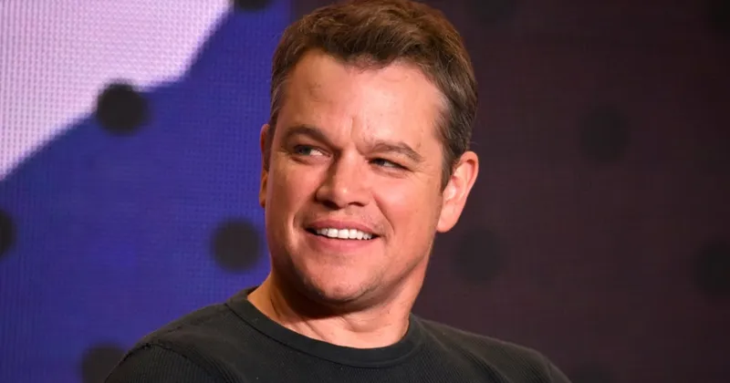 19. Ở độ tuổi 37, t&agrave;i tử Matt Damon đ&atilde; vinh dự nhận danh hiệu n&agrave;y. (Bustle)