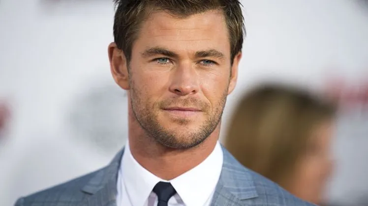 24. V&agrave;o năm 31, &ldquo;Thần sấm Thor&rdquo; Chris Hemsworth trở th&agrave;nh Người đ&agrave;n &ocirc;ng gợi cảm nhất. (indiehoy)