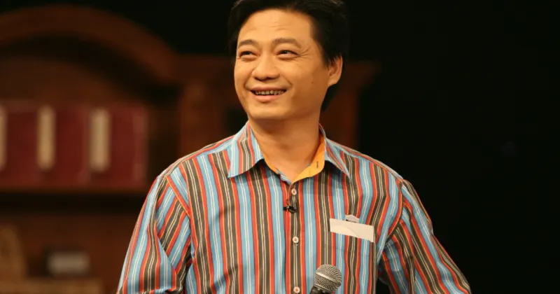 Th&ocirc;i Vĩnh Nguy&ecirc;n l&agrave; người đ&atilde; tố c&aacute;o Phạm Băng Băng (Ảnh: People)
