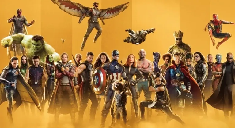 Lượng nhân vật hùng hậu của Vũ trụ điện ảnh Marvel sau 10 năm (Comicbook)