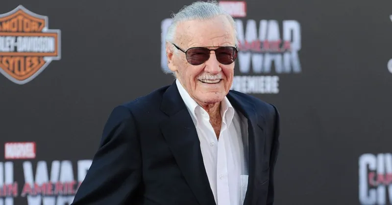 Stan Lee đã sống một cuộc đời rất ý nghĩa. (THR)