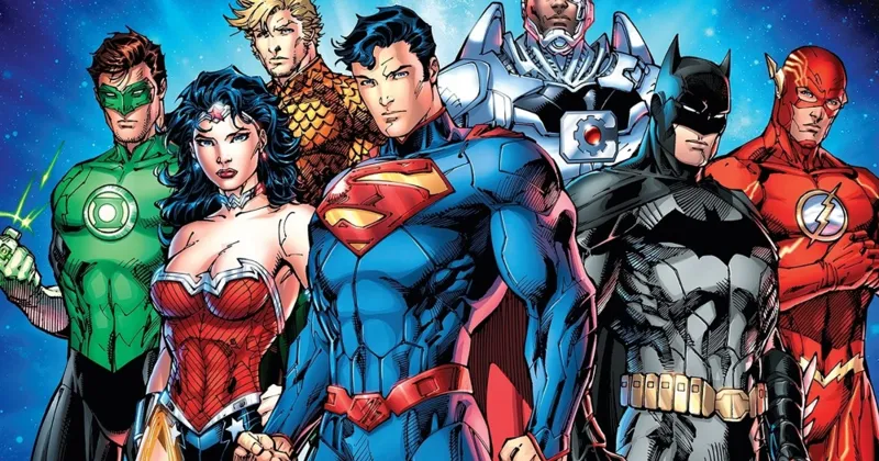 Ông từng thực hiện một series cho DC - đối thủ lớn nhất của Marvel. (GeekTyrant)