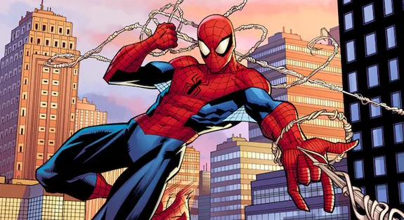 Spider-Man là một trong những nhân vật Marvel nổi tiếng nhất. (Newsarama)