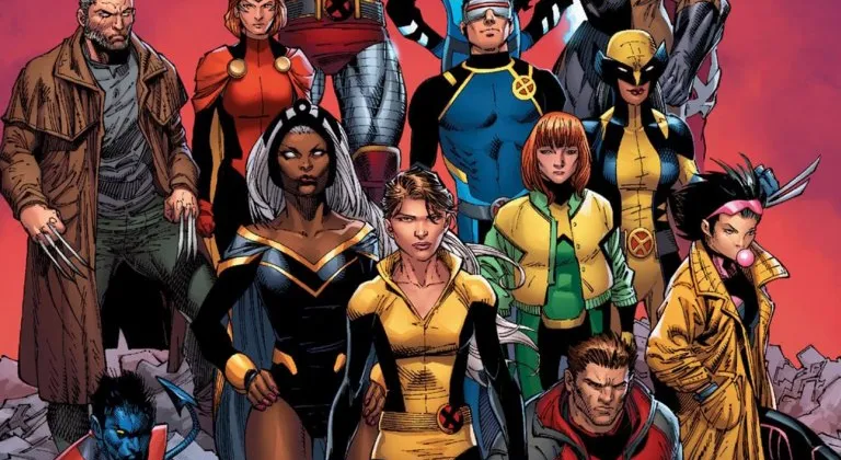 X-Men được tạo ra là do ông... lười. (THR)