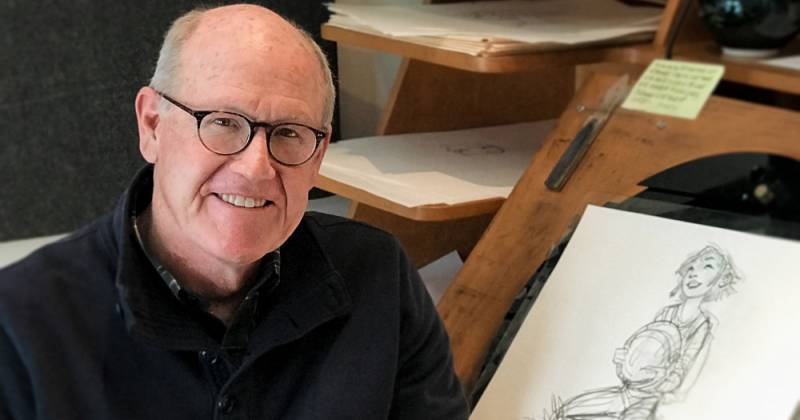 Đạo diễn Glen Keane (Ảnh: Variety)