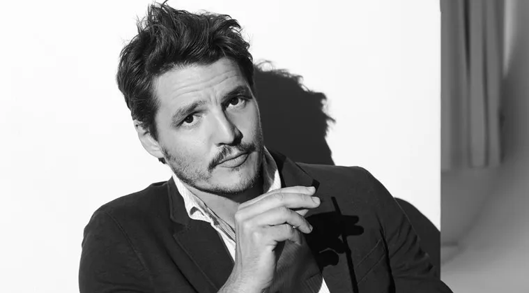 Diễn viên Pedro Pascal (The Indian Express)