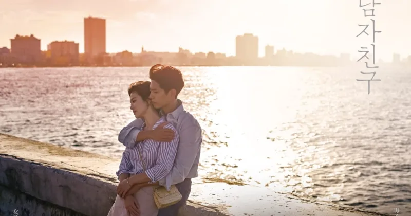 Poster của Encounter (Ảnh: Soompi)