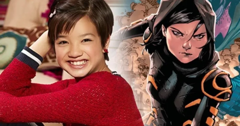 Ella Jay Basco sẽ là Cassandra Cain của Birds of Prey (Comicbook)