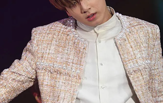 Em út Jungkook không ngừng nỗ lực (IMDb)